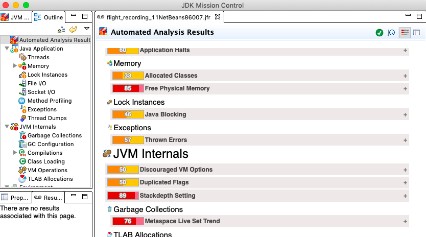 1 2 Javaにおけるパフォーマンス分析と障害診断 入門 Jdk Flight Recoder